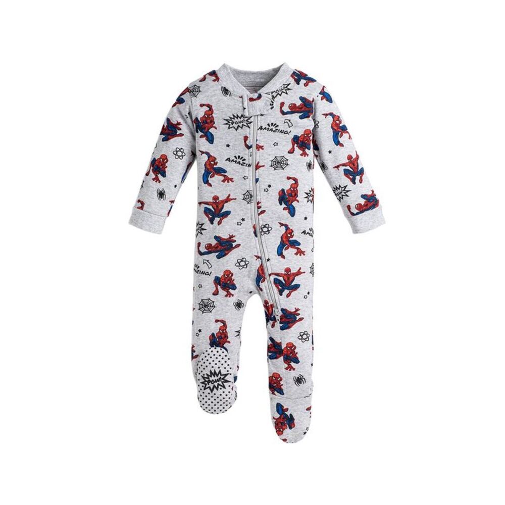 Monica + Andy One-Piece Footed Pajama